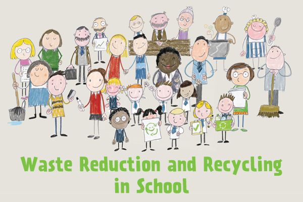 Waste Reduction and Recycling in School Toolkit